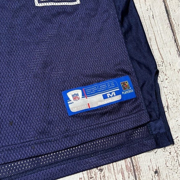 Marion Barber III Dallas Cowboys Reebok NFL Football Sports Jersey - Picture 7 of 7